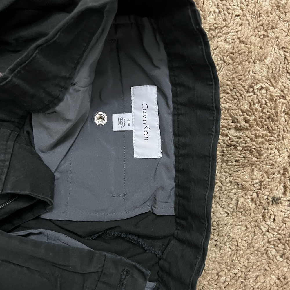 Calvin Klein Casual Pants 33/30